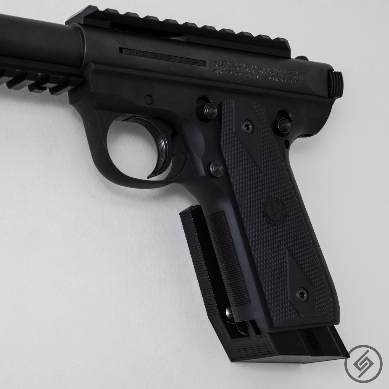 Ruger .22 Mount by Spartan Mounts img - 4 - Mounting and Storage Solution