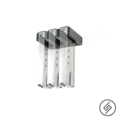 Ruger - 57 Mag Mount by Spartan Mounts img - 1 - Mounting and Storage Solution