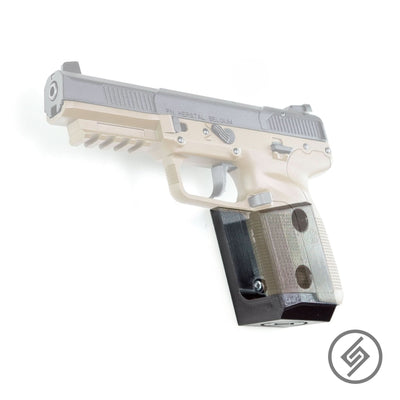 Ruger - 57 Mount by Spartan Mounts img - 2 - Mounting and Storage Solution