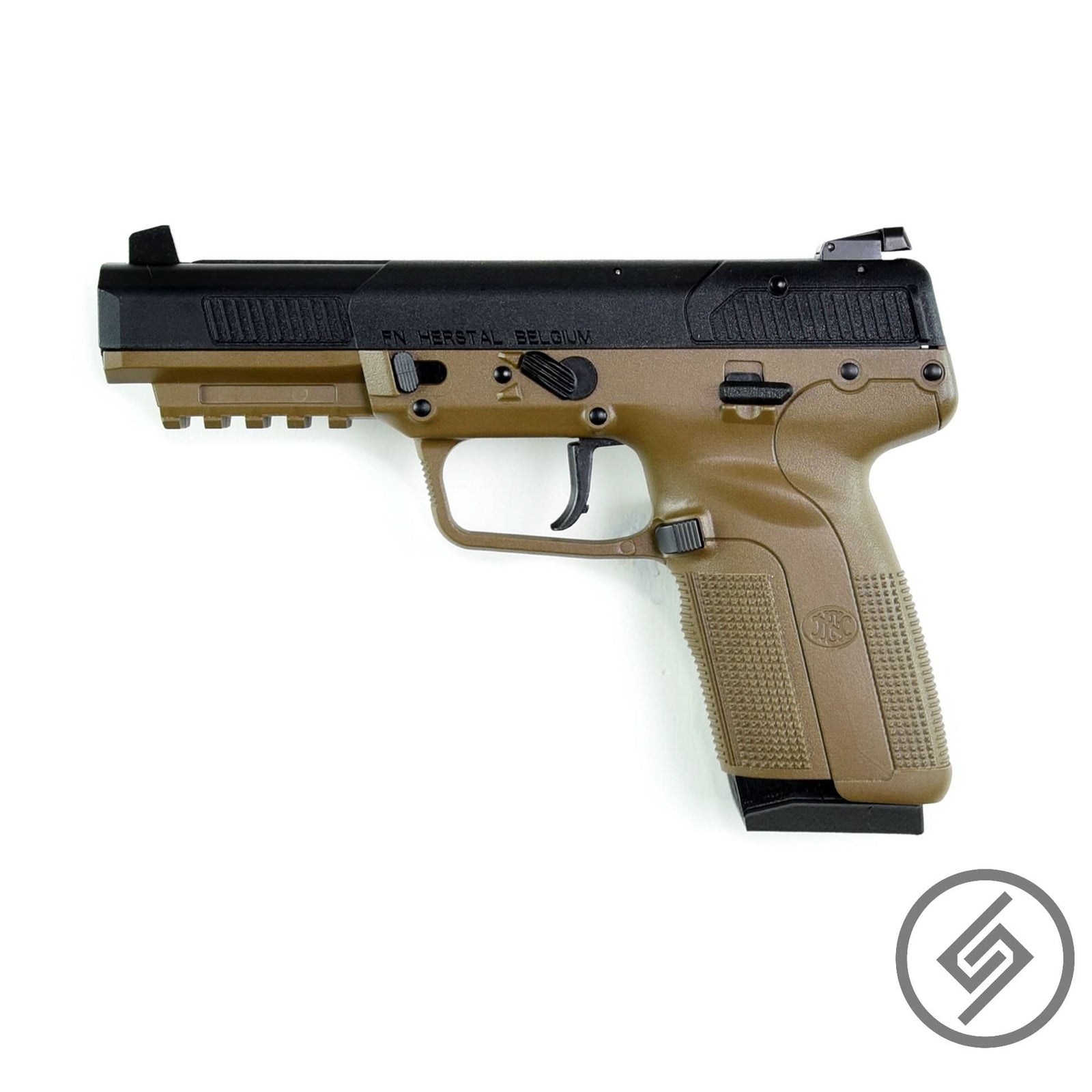 Ruger - 57 Mount by Spartan Mounts img - 3 - Mounting and Storage Solution