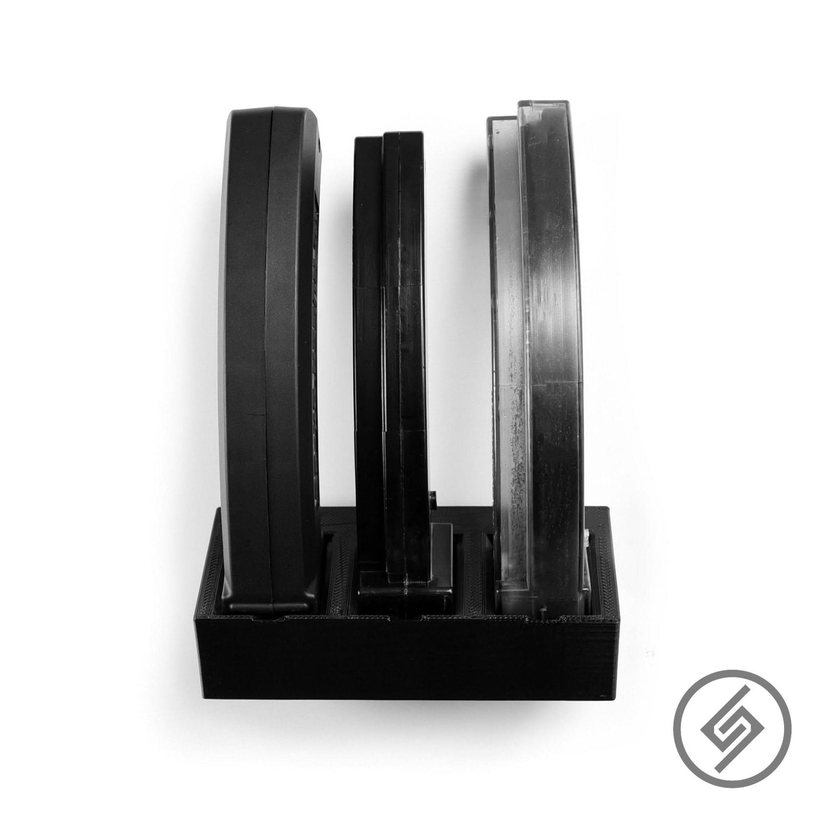 Ruger BX Mag Mount by Spartan Mounts img - 4 - Mounting and Storage Solution