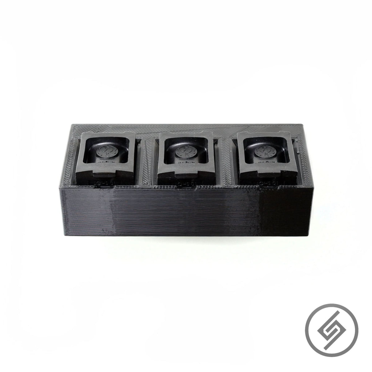 Ruger BX Mag Mount by Spartan Mounts img - 2 - Mounting and Storage Solution