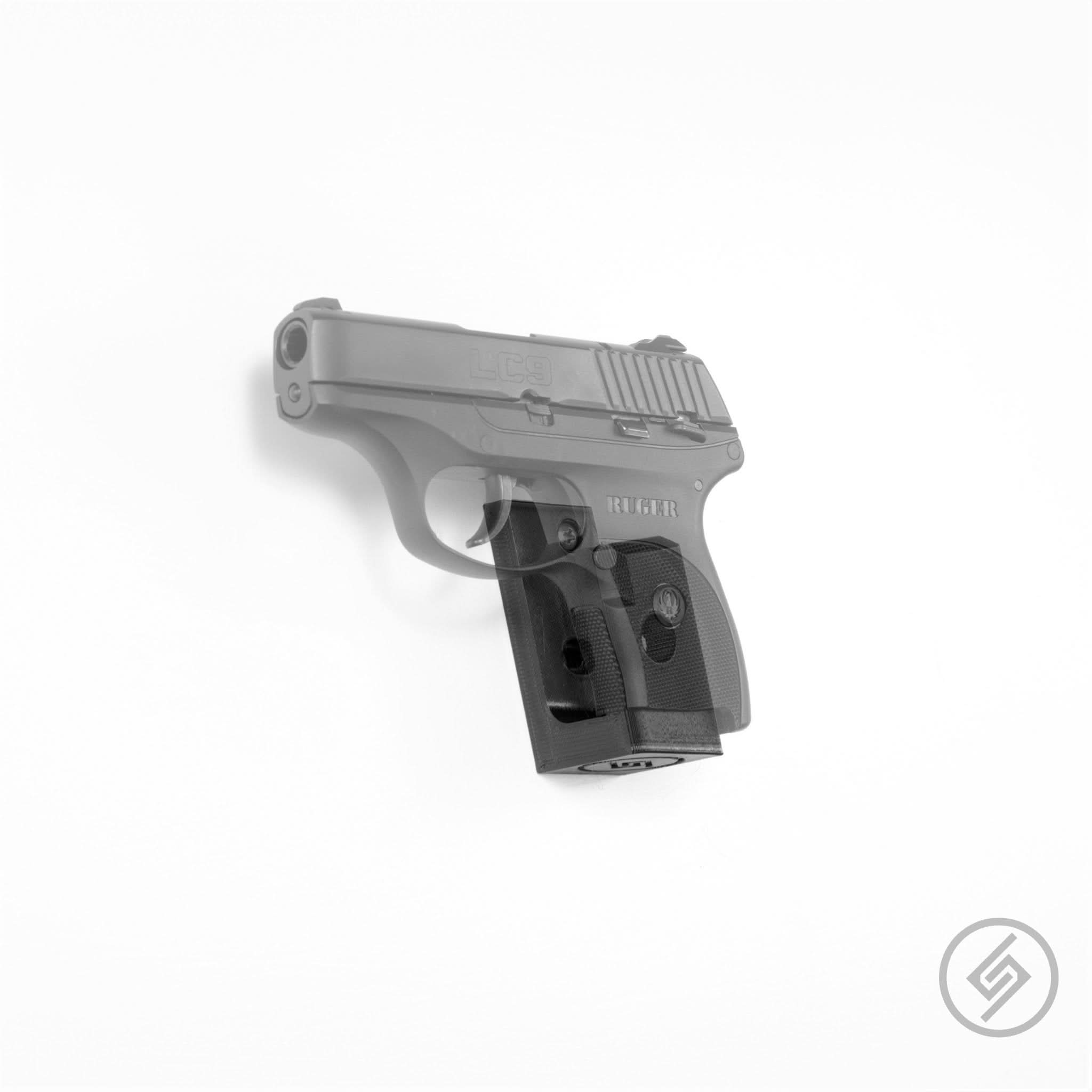 Ruger LC9 Mount by Spartan Mounts img - 2 - Mounting and Storage Solution