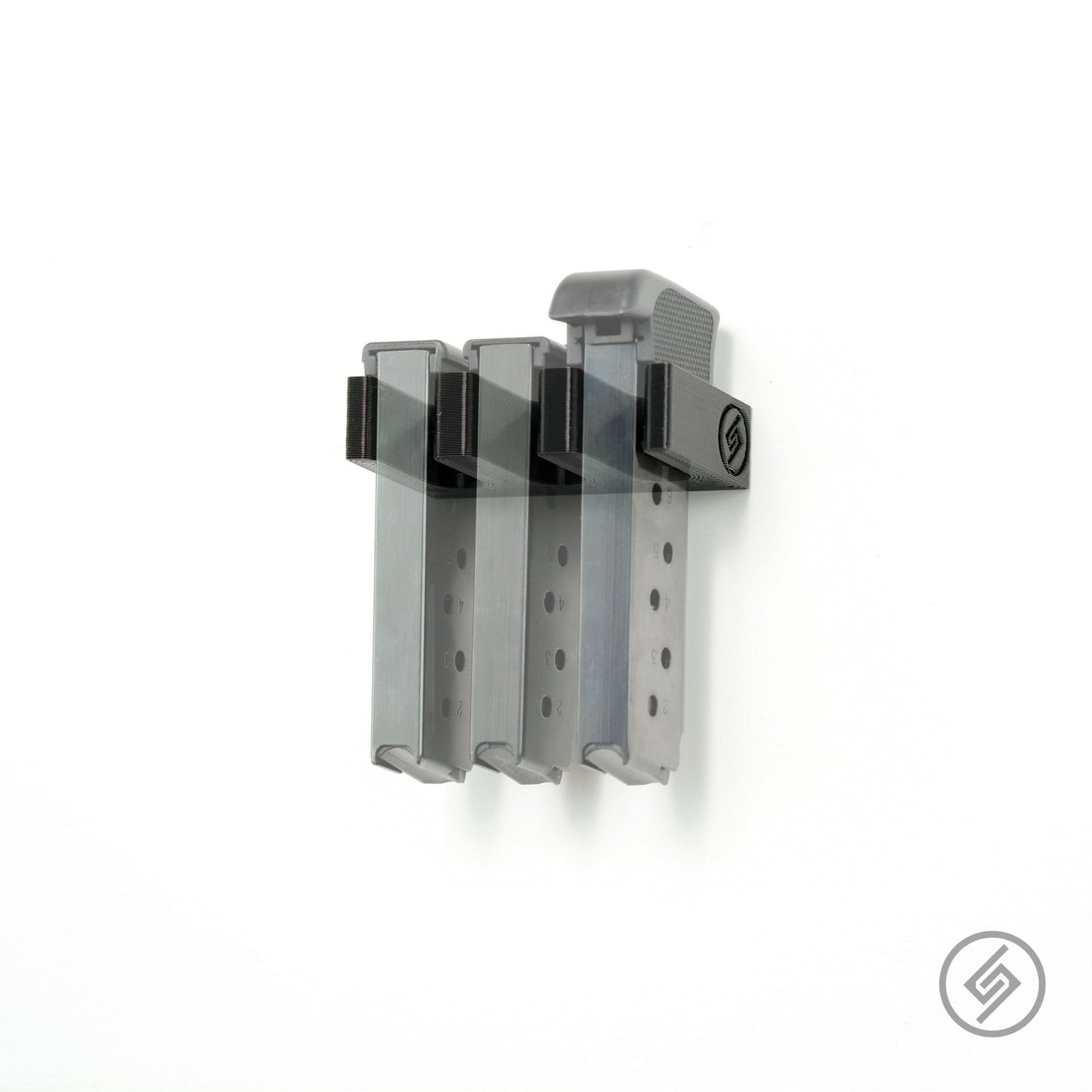 Ruger LCP Mag Mount by Spartan Mounts img - 1 - Mounting and Storage Solution