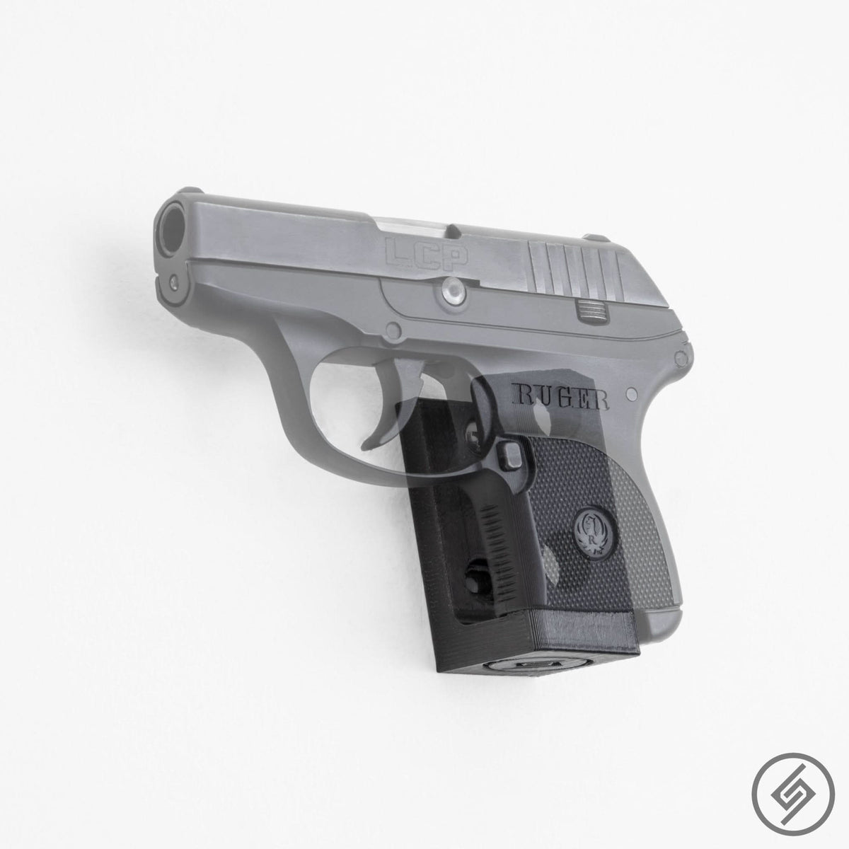 Ruger LCP MAX Mount by Spartan Mounts img - 3 - Mounting and Storage Solution