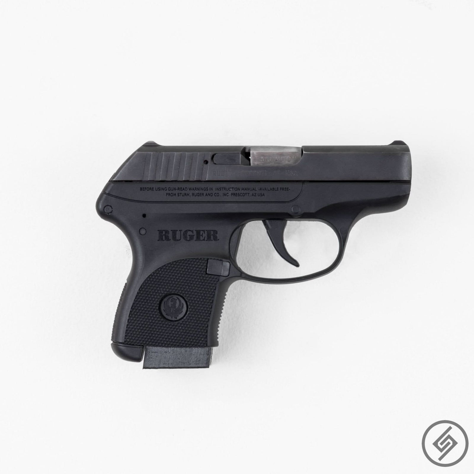 Ruger LCP MAX Mount by Spartan Mounts img - 5 - Mounting and Storage Solution