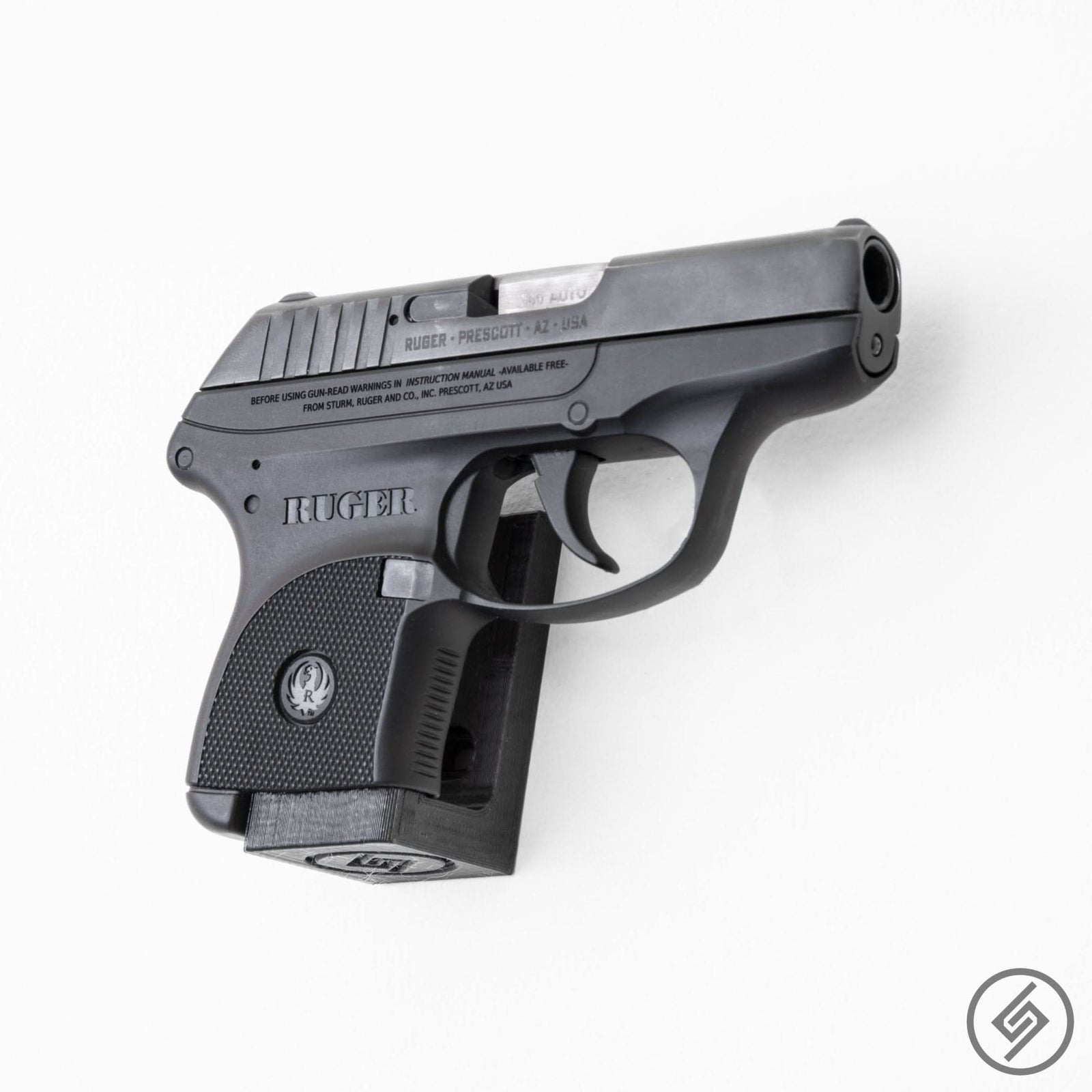 Ruger LCP MAX Mount by Spartan Mounts img - 2 - Mounting and Storage Solution