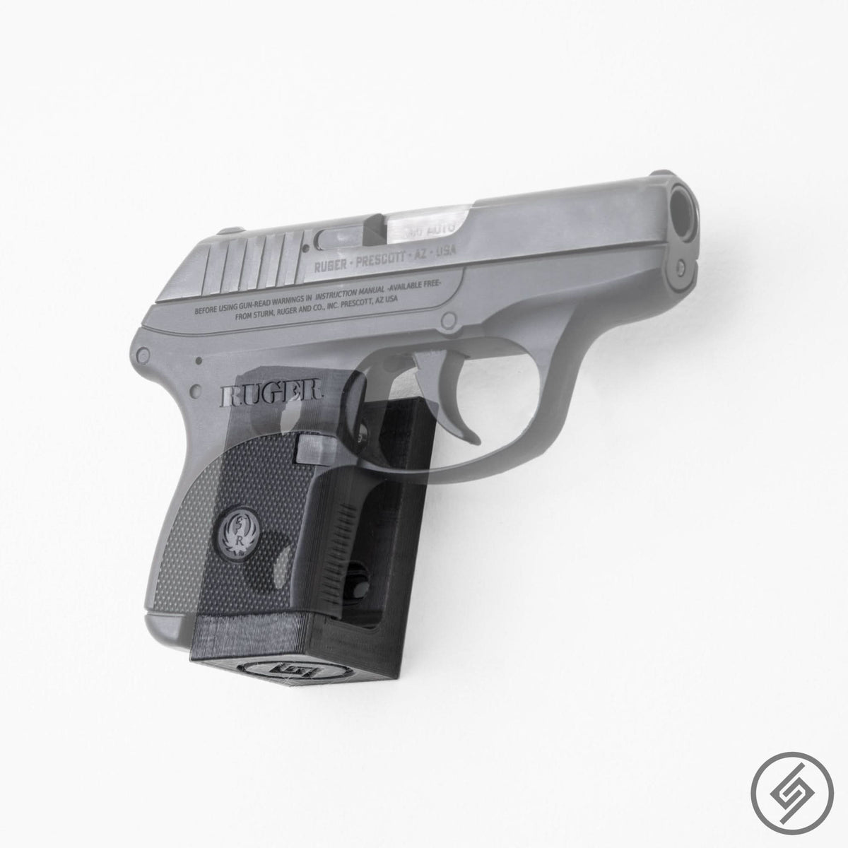 Ruger LCP Mount Spartan Mounts 1