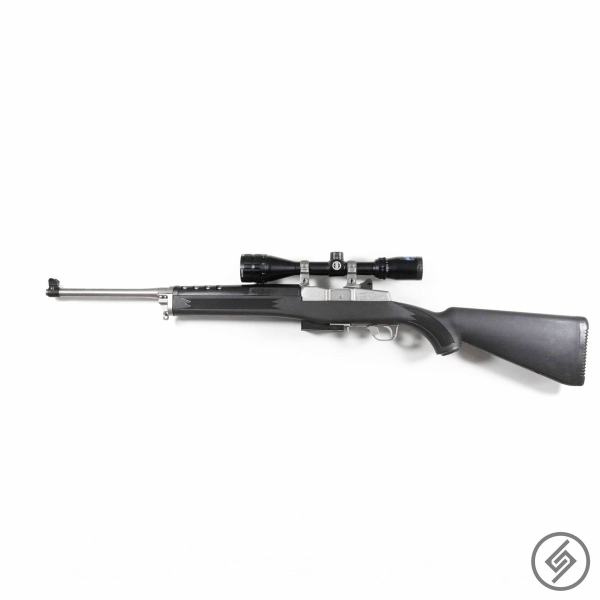 Ruger Mini 14 & 30 Mount by Spartan Mounts img - 4 - Mounting and Storage Solution