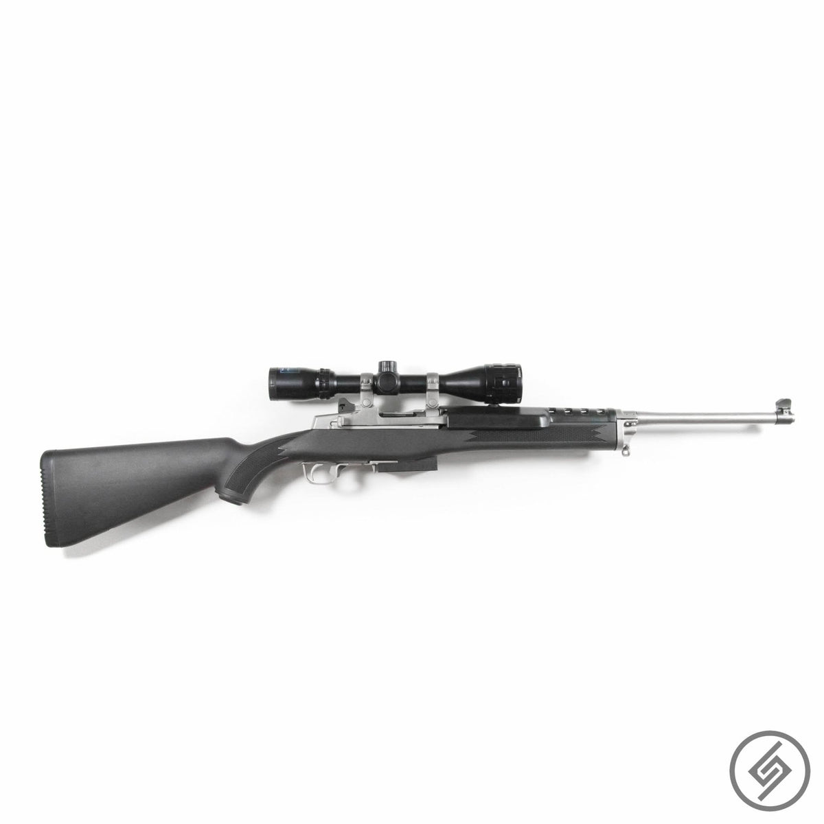 Ruger Mini 14 & 30 Mount by Spartan Mounts img - 3 - Mounting and Storage Solution