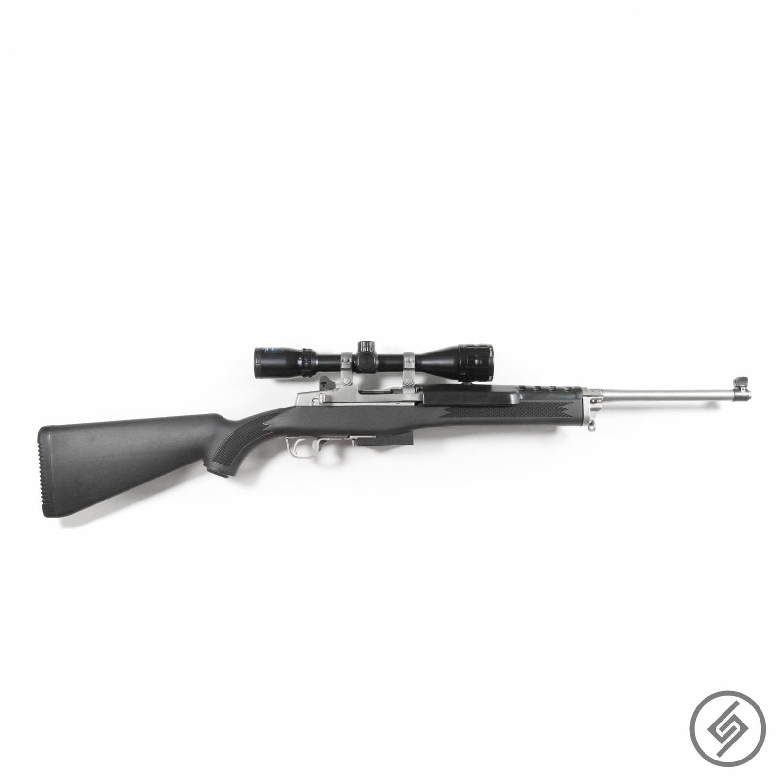 Ruger Mini 14 & 30 Mount by Spartan Mounts img - 3 - Mounting and Storage Solution