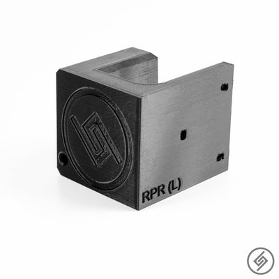 Ruger Precision Rifle Mount by Spartan Mounts img - 5 - Mounting and Storage Solution