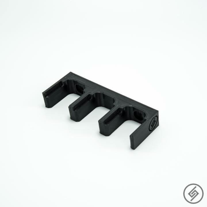 Ruger SR9/PC9 Mag Mount by Spartan Mounts img - 4 - Mounting and Storage Solution