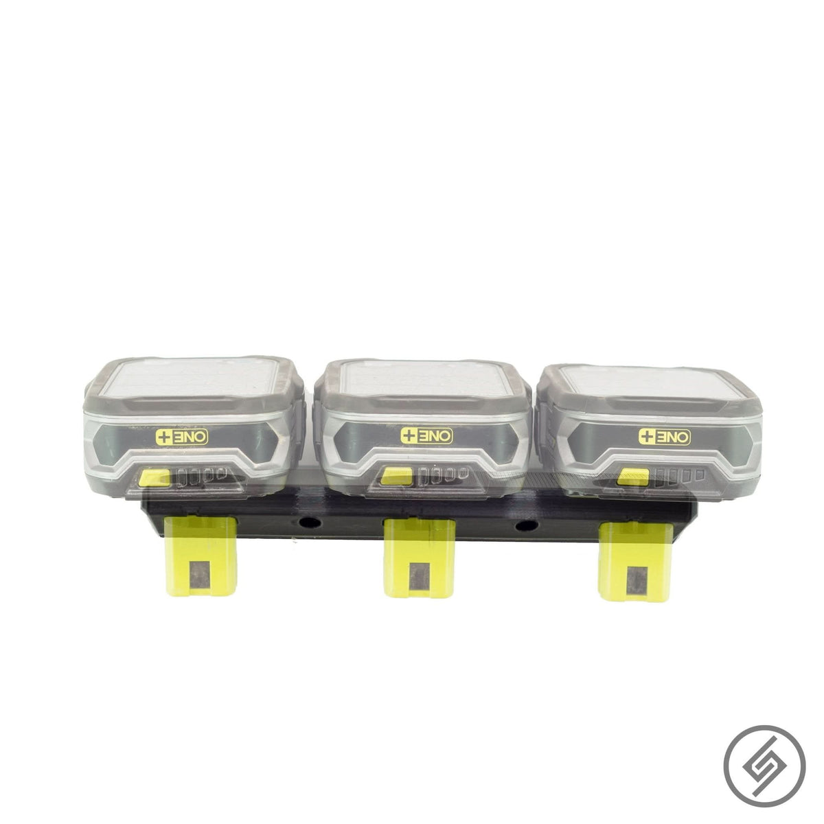 Ryobi Battery Mount by Spartan Mounts img - 3 - Mounting and Storage Solution