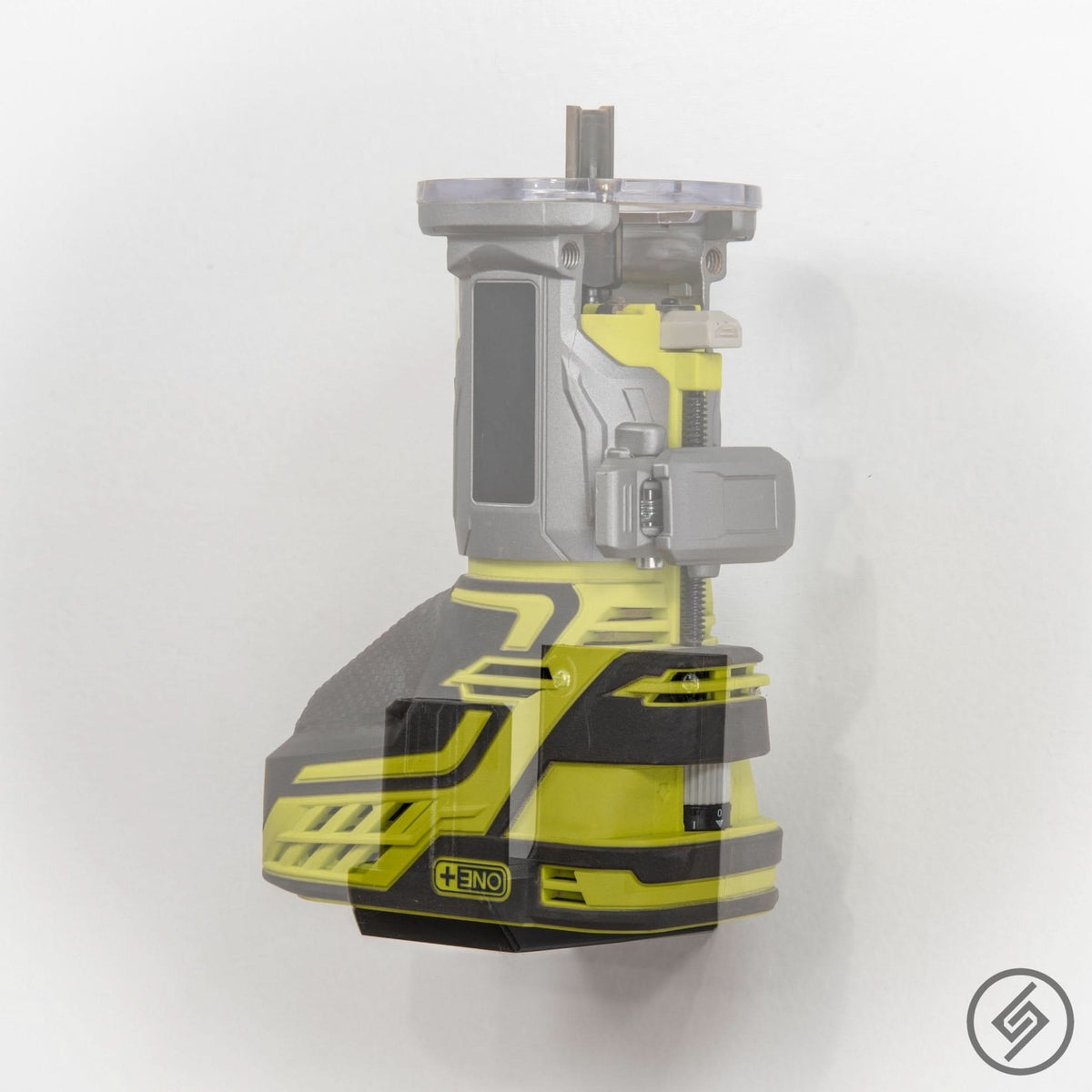 Ryobi Tool Mount - Spartan Mounts - 5 - Mounting and Storage Solutions