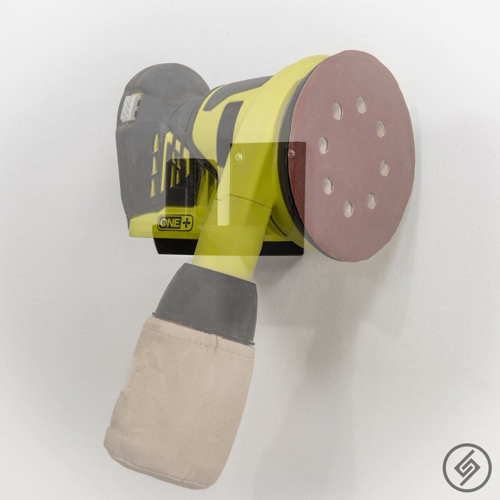 Ryobi Tool Mount by Spartan Mounts img - 15 - Mounting and Storage Solution