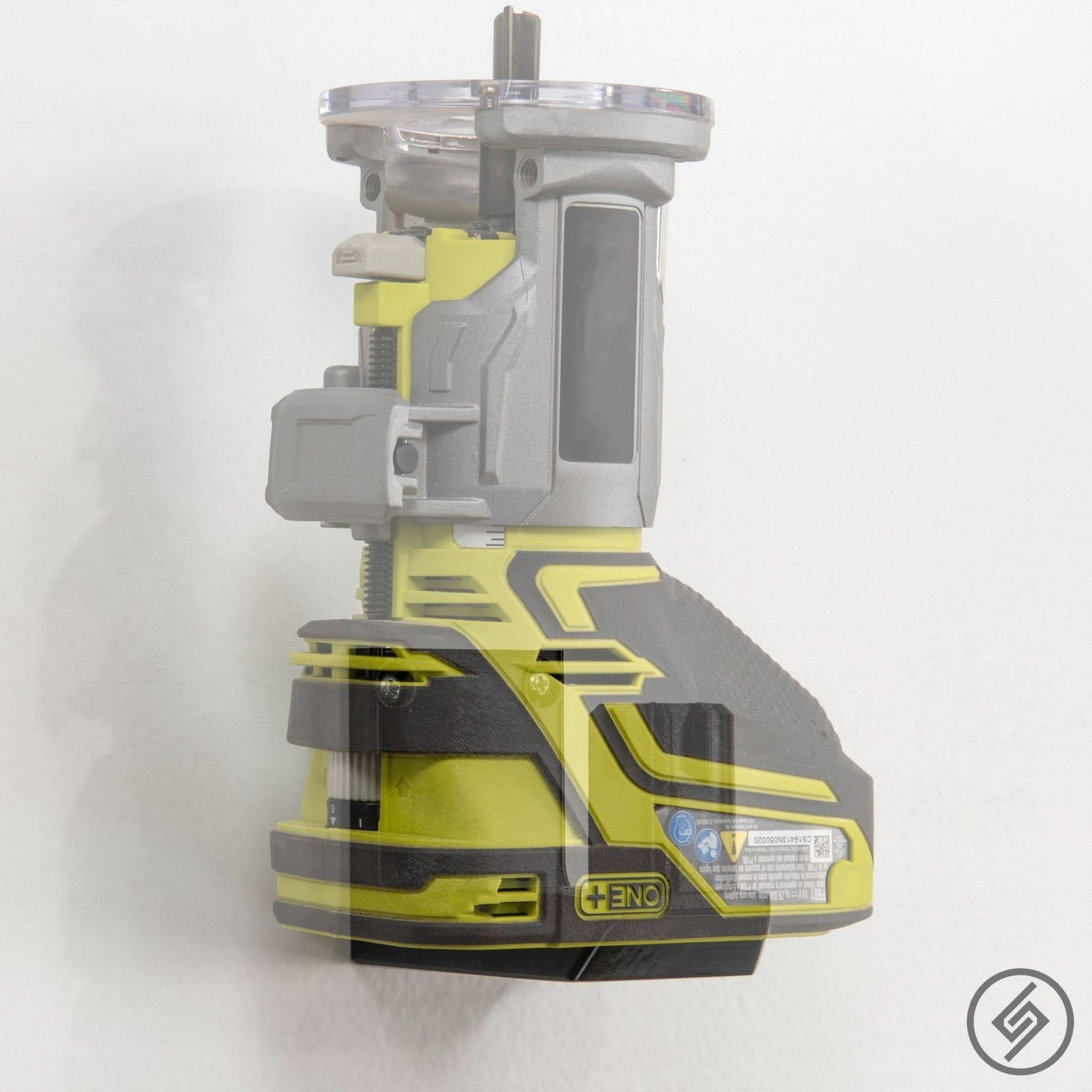 Ryobi Tool Mount by Spartan Mounts img - 6 - Mounting and Storage Solution