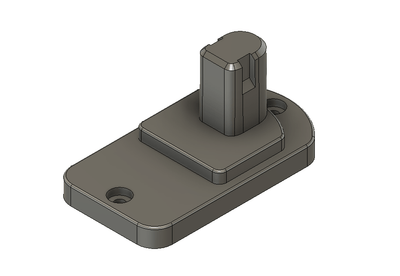 Ryobi Tool Mount by Spartan Mounts img - 12 - Mounting and Storage Solution