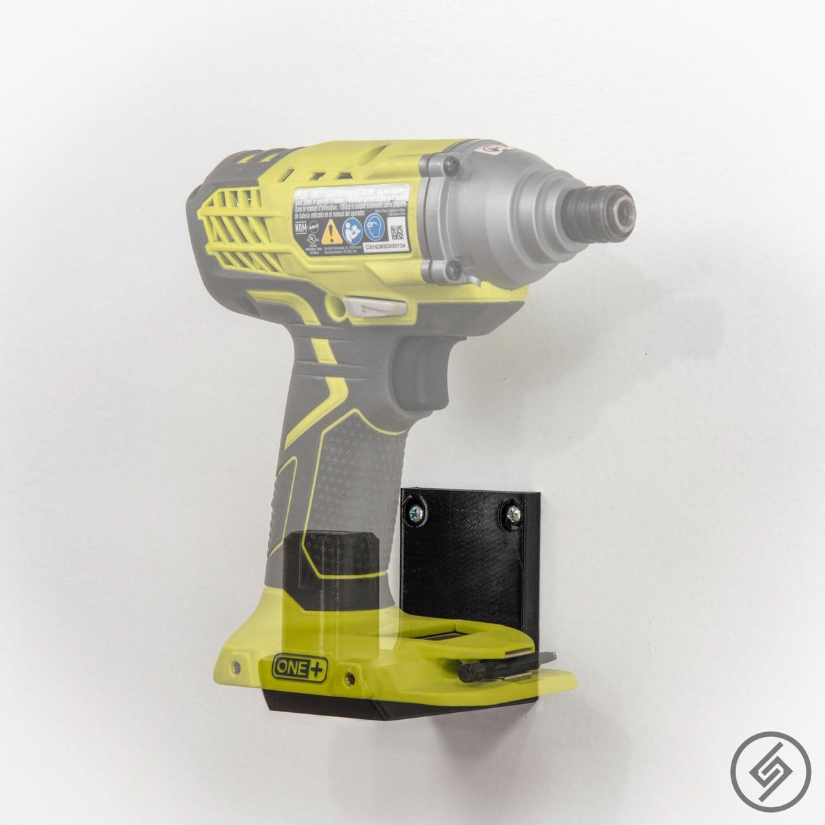 Ryobi Tool Mount by Spartan Mounts img - 3 - Mounting and Storage Solution
