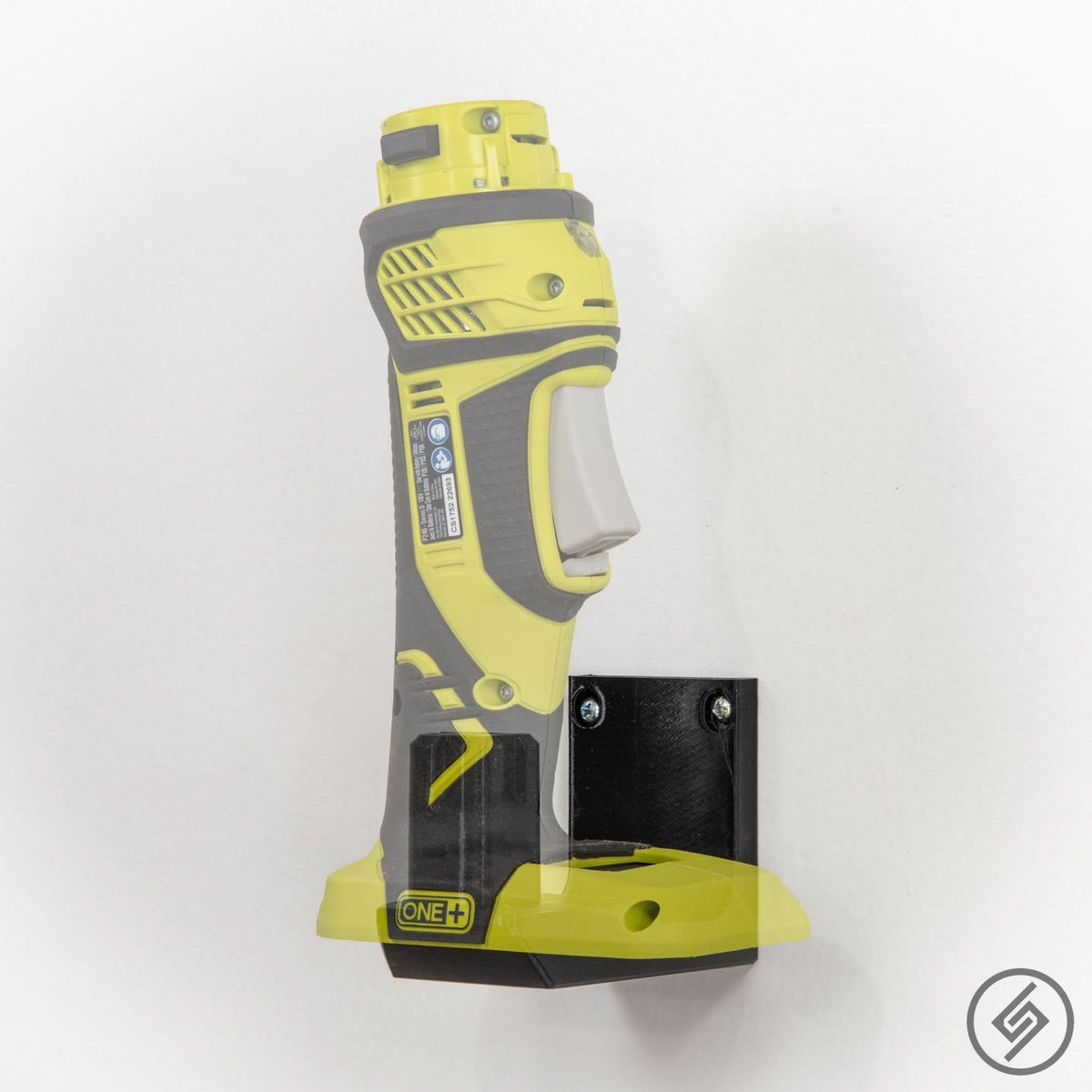 Ryobi Tool Mount by Spartan Mounts img - 13 - Mounting and Storage Solution