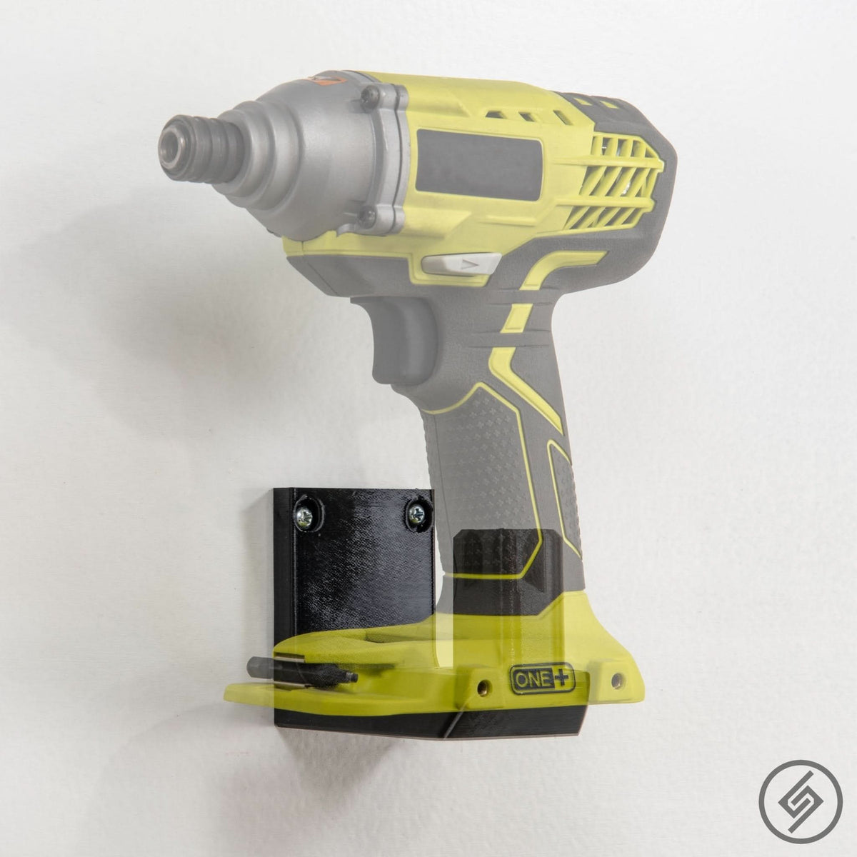 Ryobi Tool Mount by Spartan Mounts img - 4 - Mounting and Storage Solution