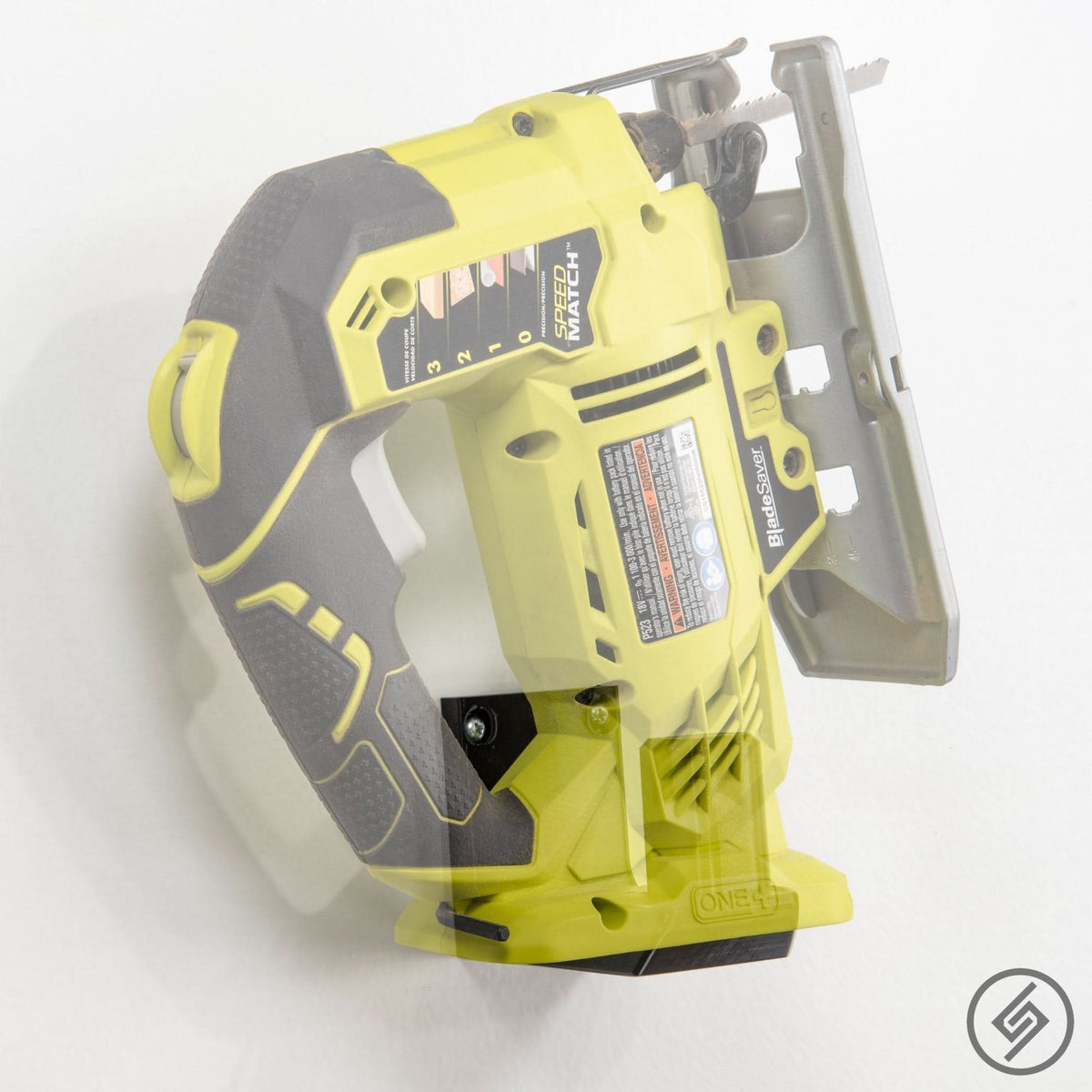 Ryobi Tool Mount by Spartan Mounts img - 10 - Mounting and Storage Solution