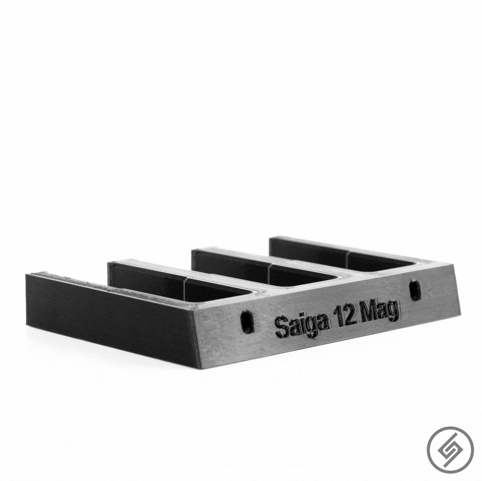 Saiga 12 Mag Mount by Spartan Mounts img - 3 - Mounting and Storage Solution