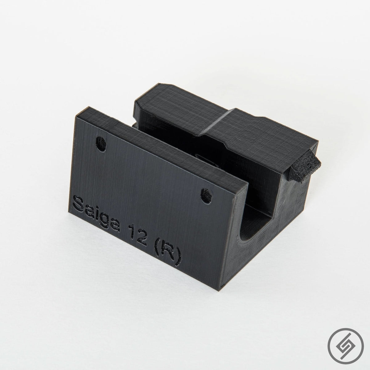 Saiga 12 Mount by Spartan Mounts img - 9 - Mounting and Storage Solution