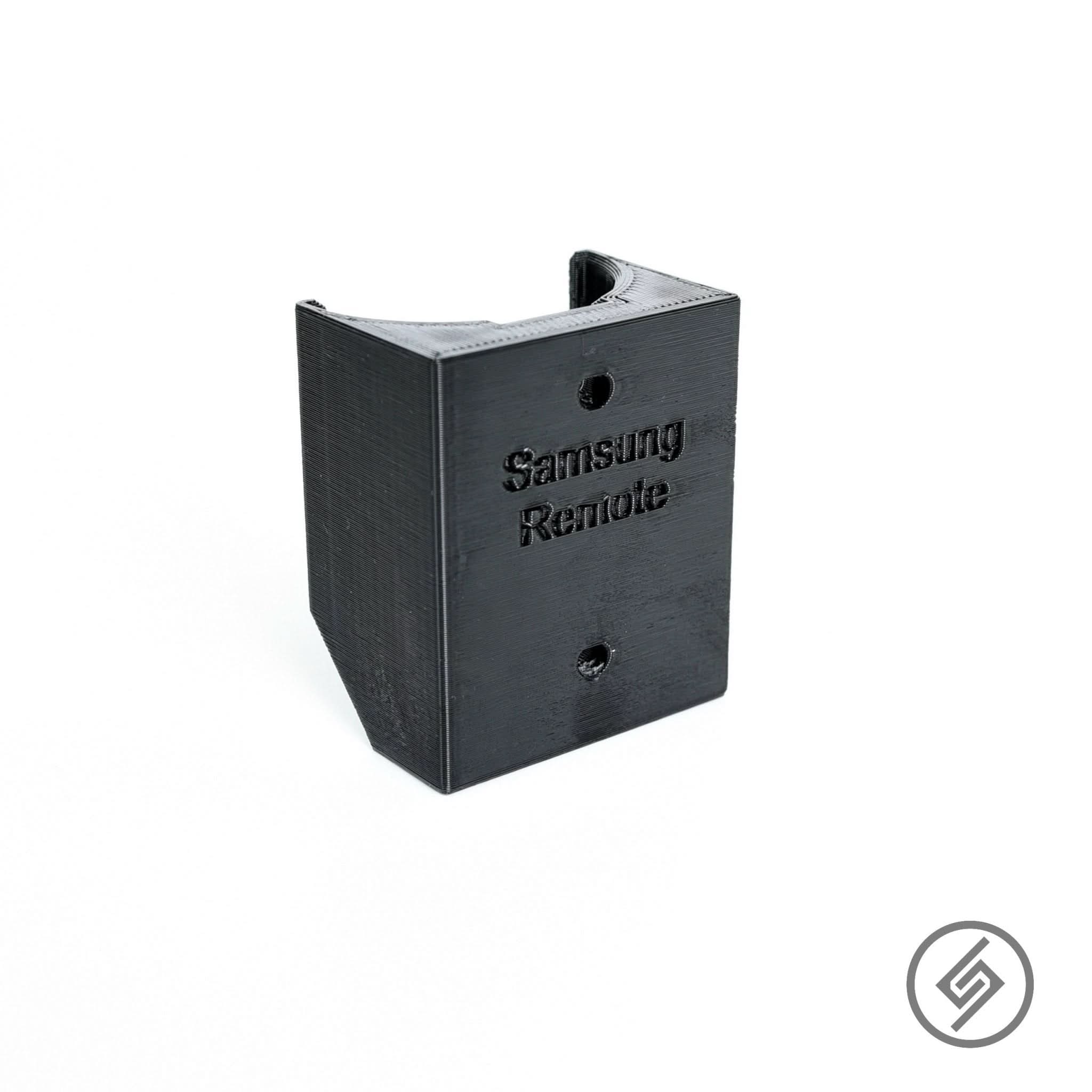 Samsung TV Remote Mount by Spartan Mounts img - 3 - Mounting and Storage Solution