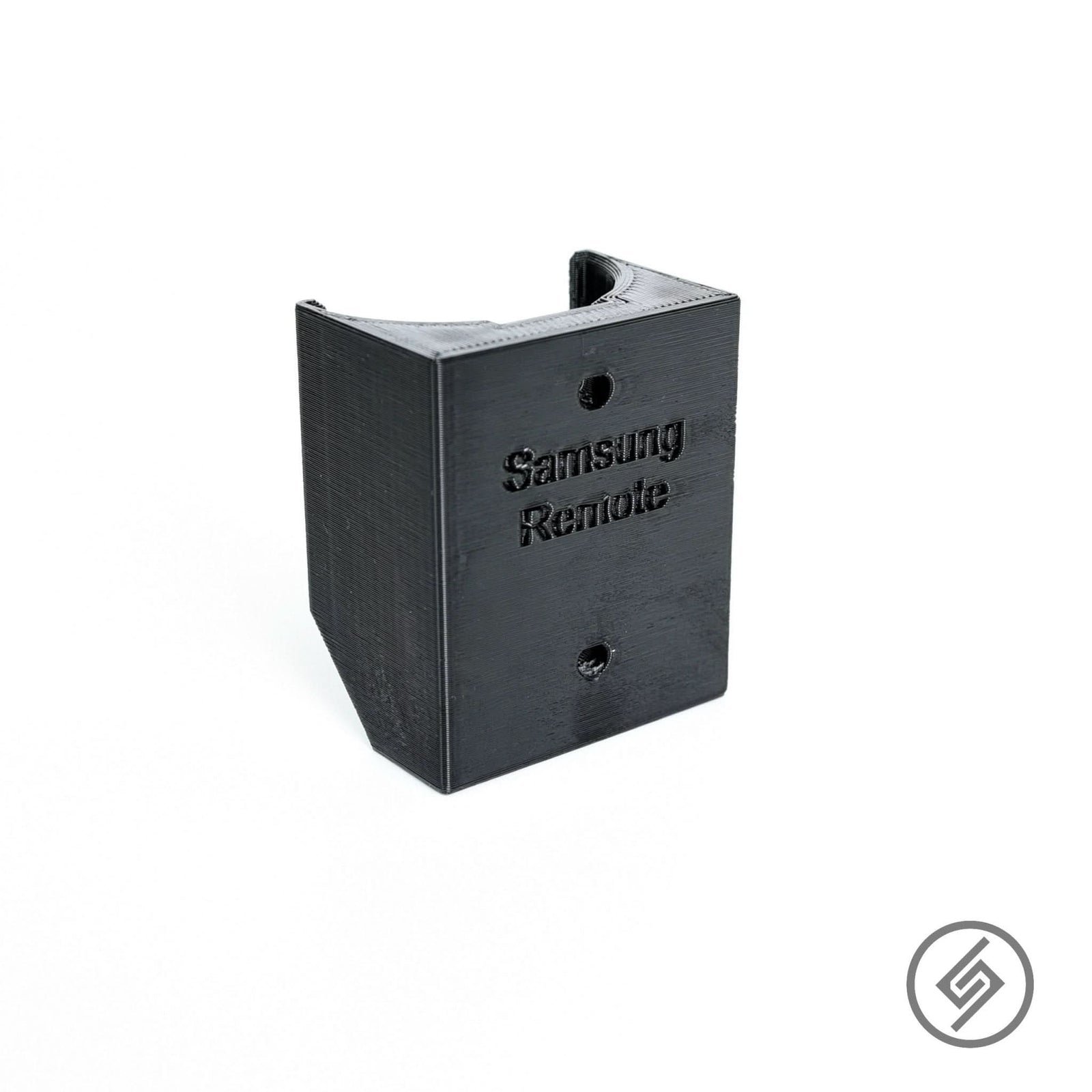 Samsung TV Remote Mount by Spartan Mounts img - 3 - Mounting and Storage Solution