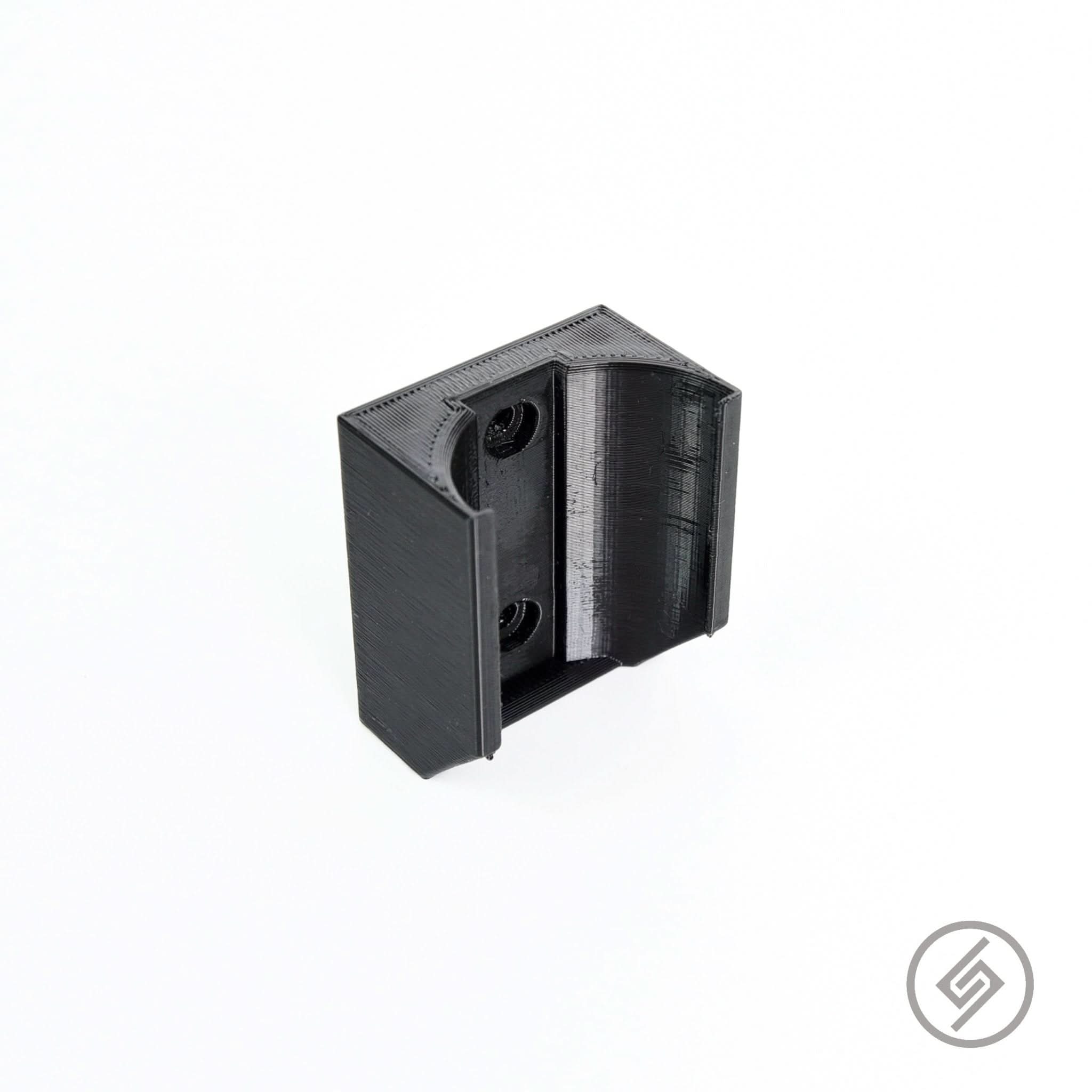 Samsung TV Remote Mount by Spartan Mounts img - 4 - Mounting and Storage Solution