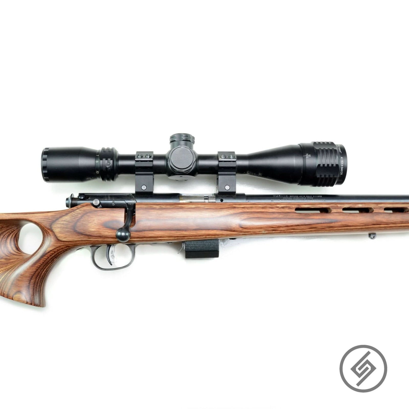 Savage 62, 64, 954 Mount by Spartan Mounts img - 3 - Mounting and Storage Solution