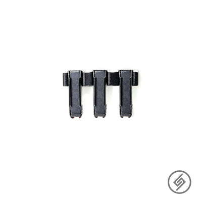 Savage 93 .17hmr Mag Mount by Spartan Mounts img - 2 - Mounting and Storage Solution