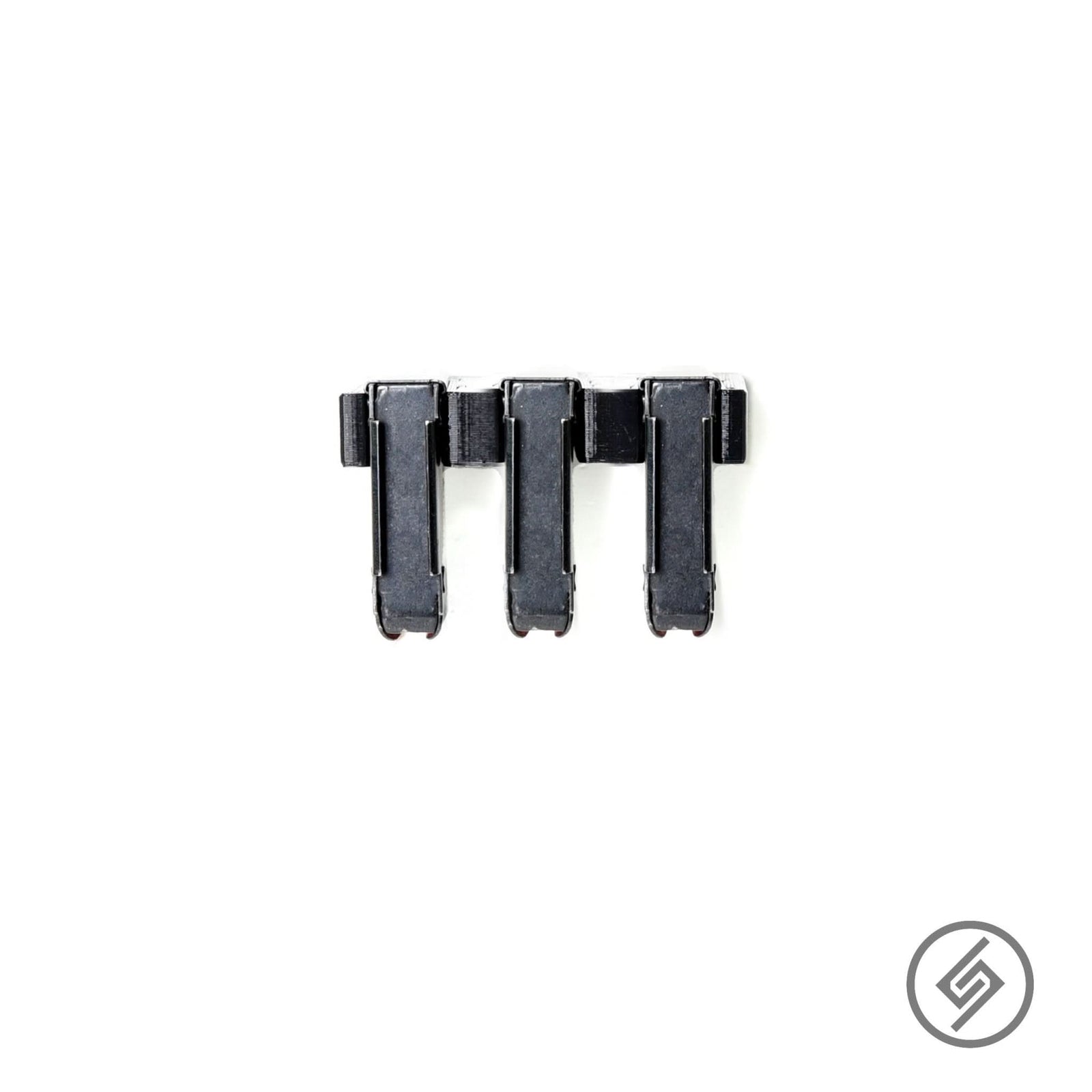 Savage 93 .17hmr Mag Mount by Spartan Mounts img - 2 - Mounting and Storage Solution