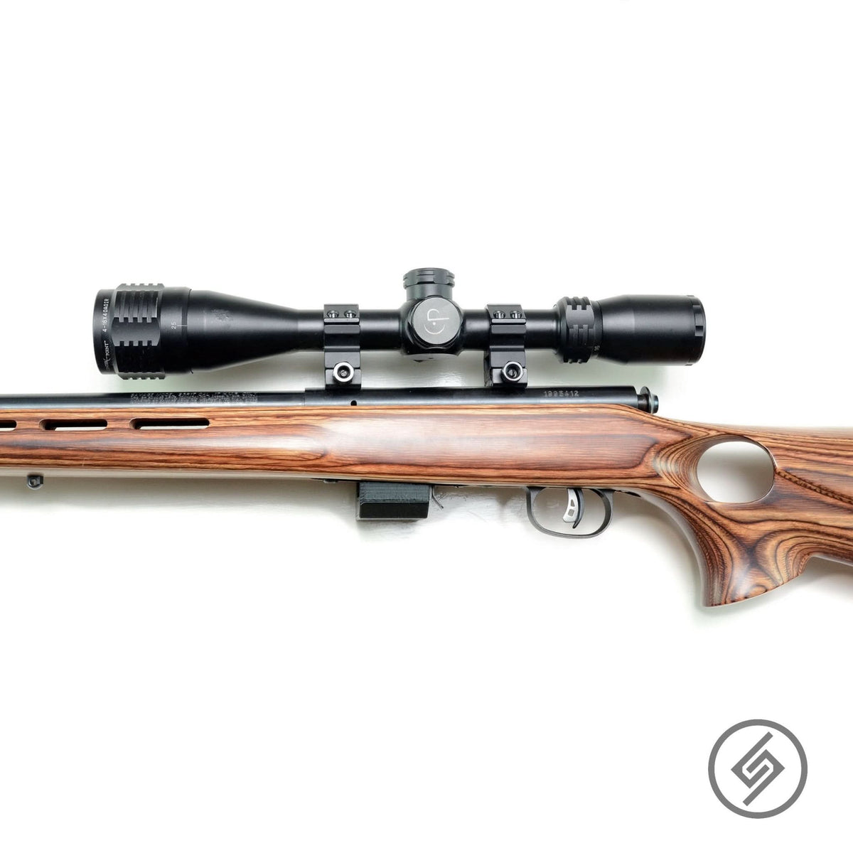 Savage 93 Mount by Spartan Mounts img - 4 - Mounting and Storage Solution