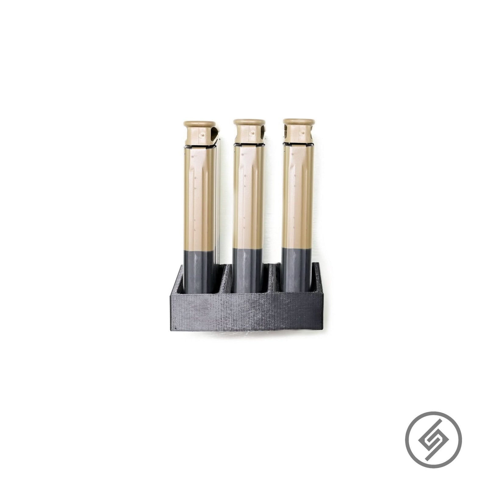 SCAR - H Mag Mount by Spartan Mounts img - 2 - Mounting and Storage Solution