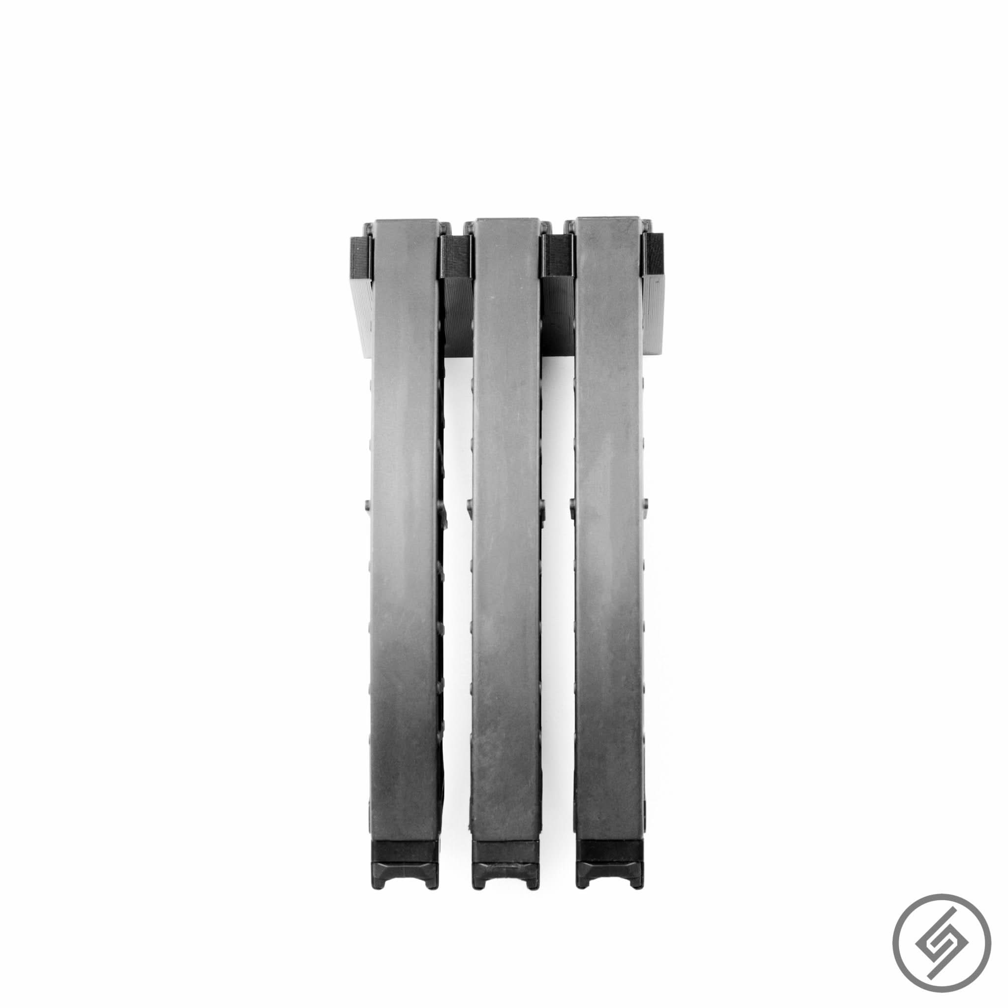 SGM Saiga 12 Mag Mount by Spartan Mounts img - 2 - Mounting and Storage Solution