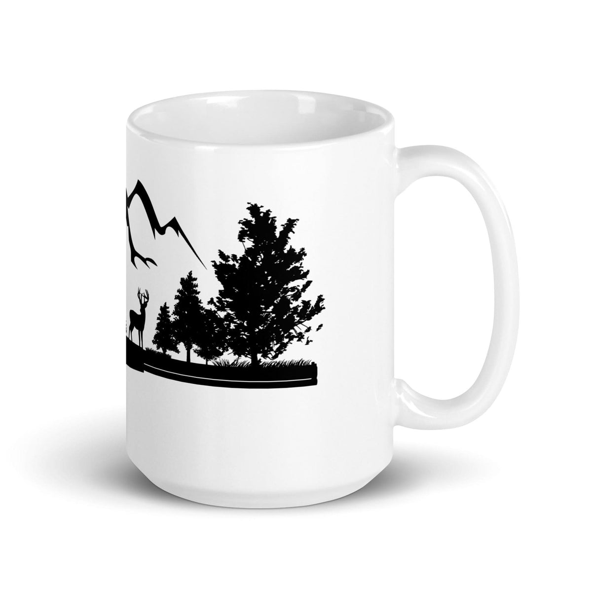 Shotgun and Mountains Mug by Spartan Mounts img - 3 - Mounting and Storage Solution