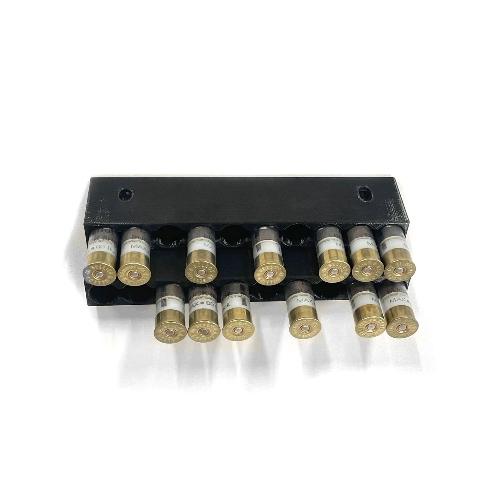 Shotgun Shell Angled by Spartan Mounts img - 6 - Mounting and Storage Solution