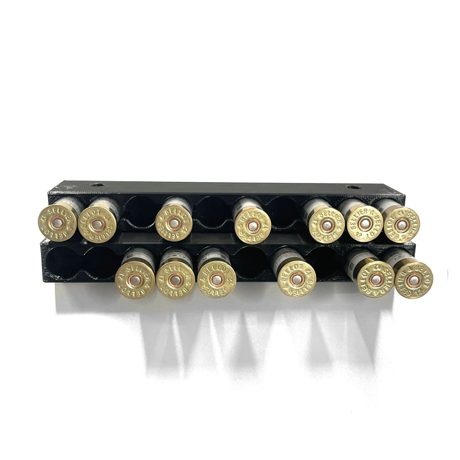 Shotgun Shell Angled by Spartan Mounts img - 5 - Mounting and Storage Solution