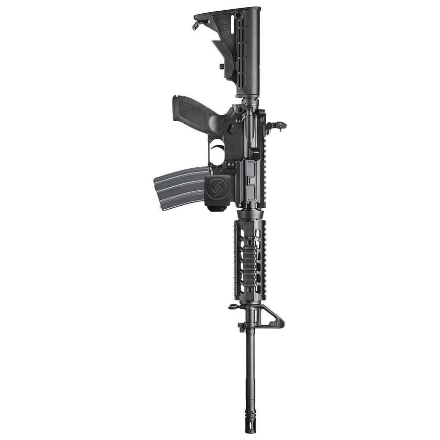 SIG M400 QDM (Quick Defense Mount) by Spartan Mounts img2 - Mounting and Storage Solution