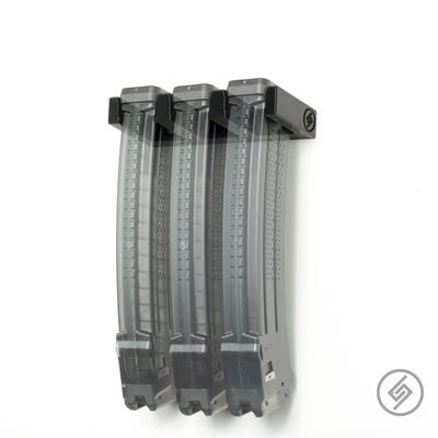 SIG MPX Mag Mount by Spartan Mounts img - 1 - Mounting and Storage Solution