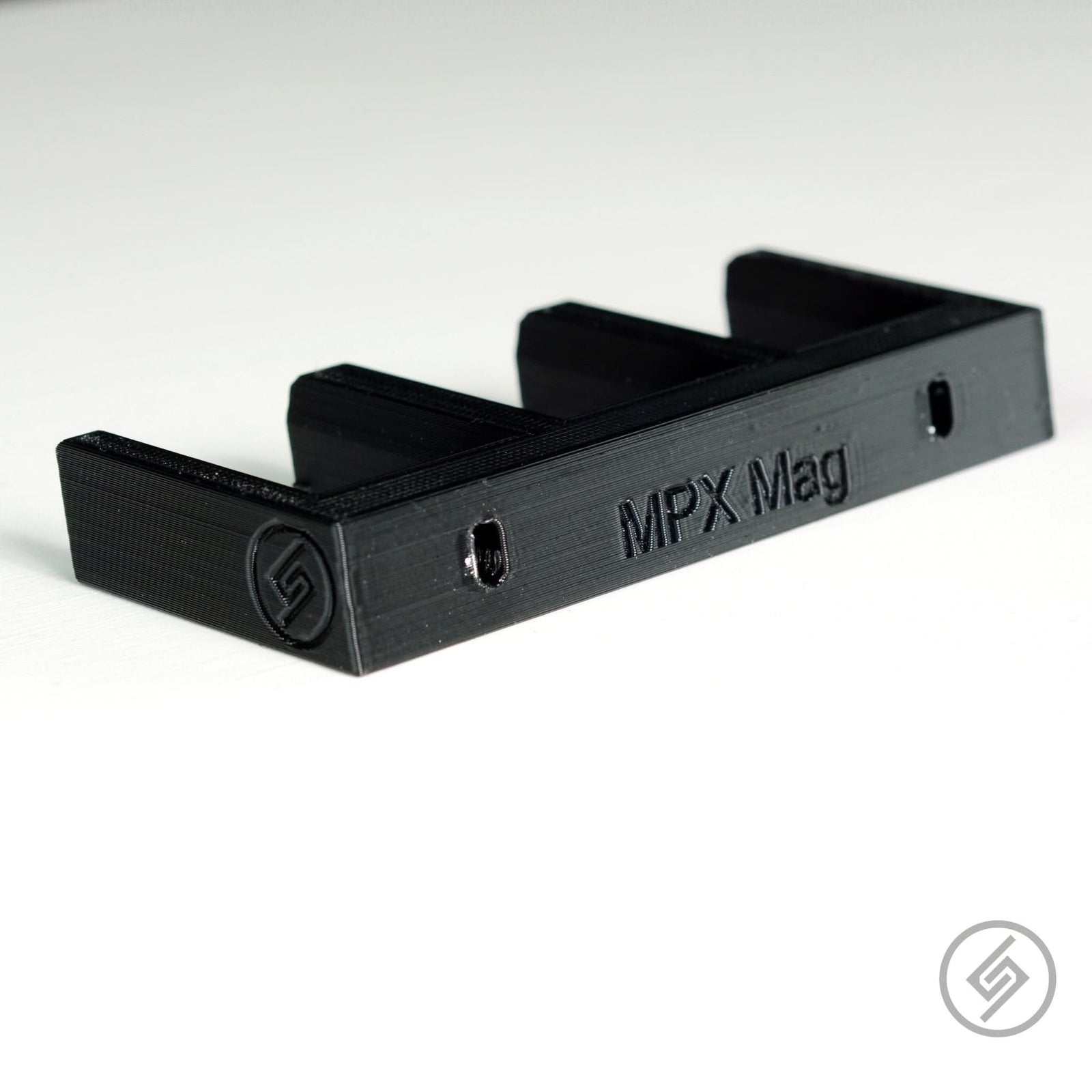 SIG MPX Mag Mount by Spartan Mounts img - 3 - Mounting and Storage Solution