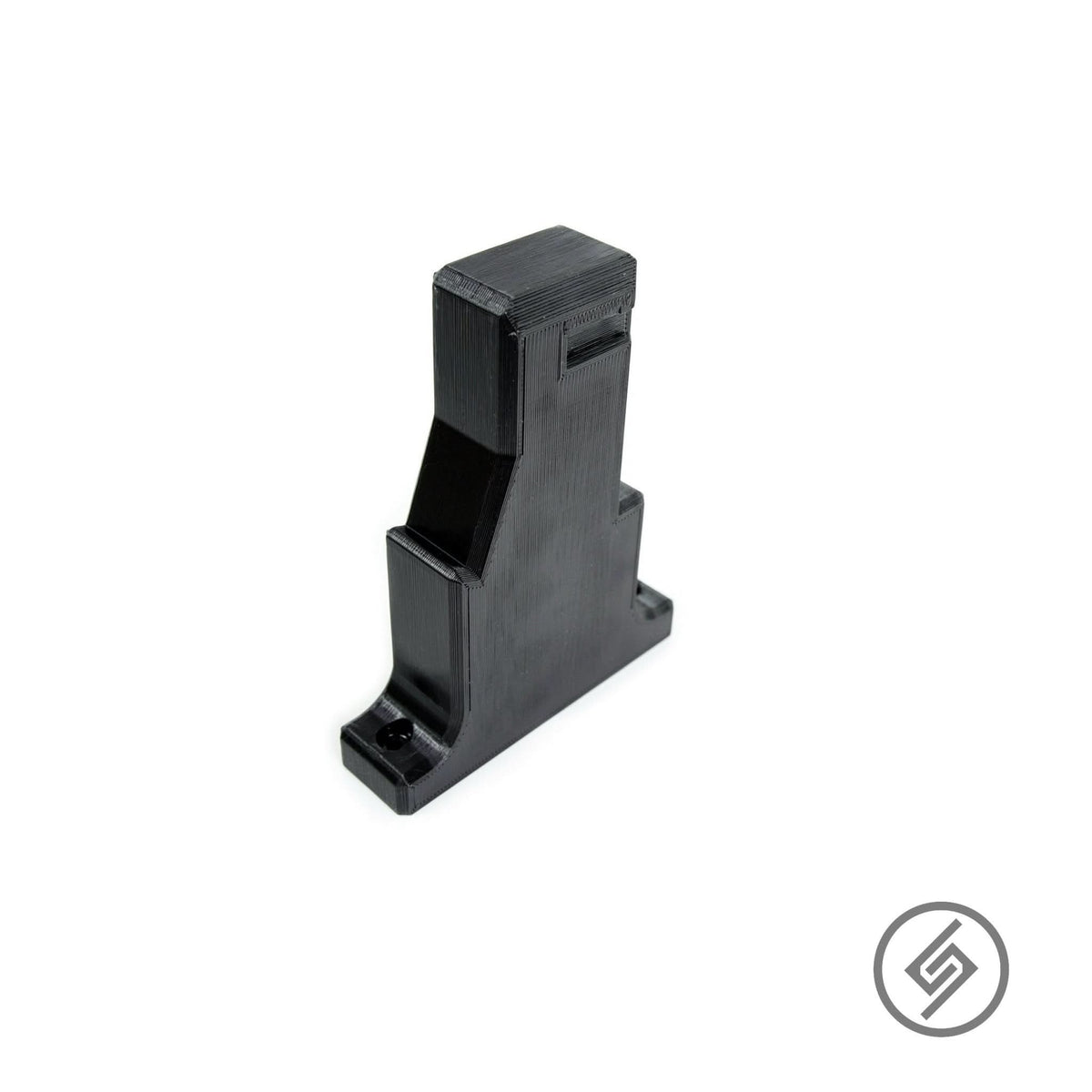 SIG MPX Vertical Mount by Spartan Mounts img - 3 - Mounting and Storage Solution