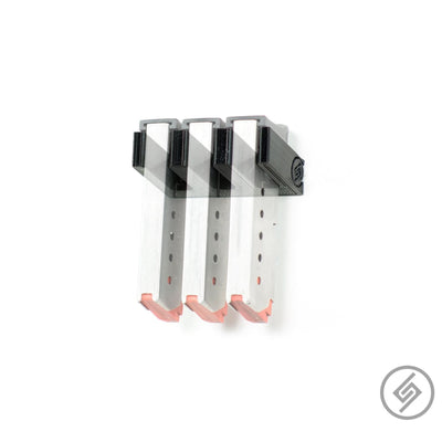 SIG P220 (45 ACP) Mag Mount by Spartan Mounts img - 1 - Mounting and Storage Solution
