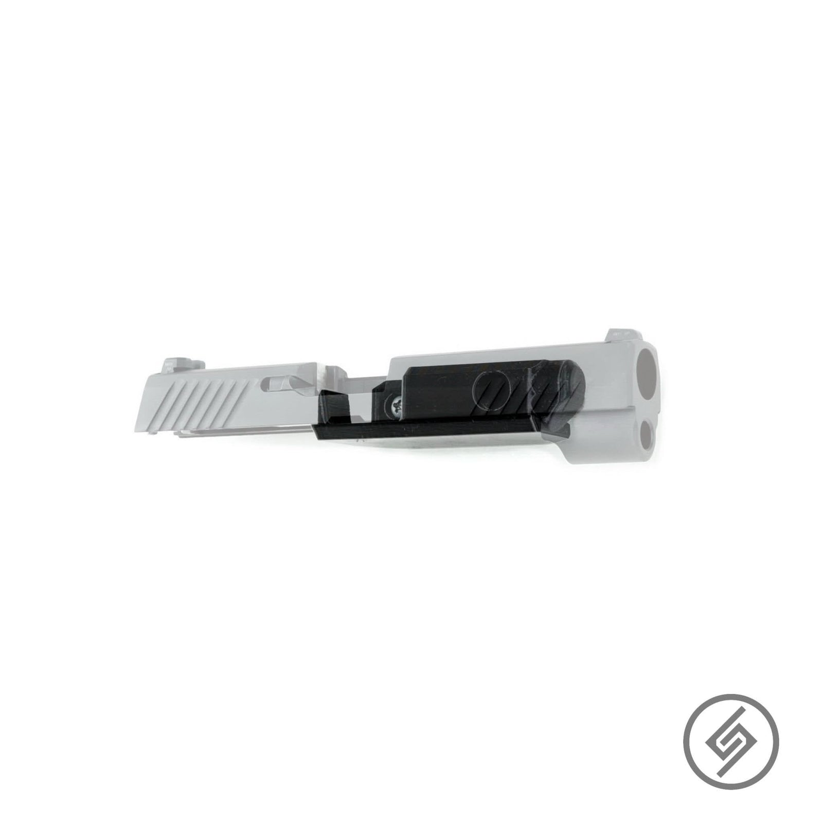 SIG P320 Slide Mount by Spartan Mounts img - 1 - Mounting and Storage Solution