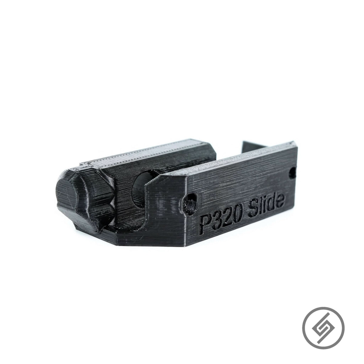 SIG P320 Slide Mount by Spartan Mounts img - 3 - Mounting and Storage Solution
