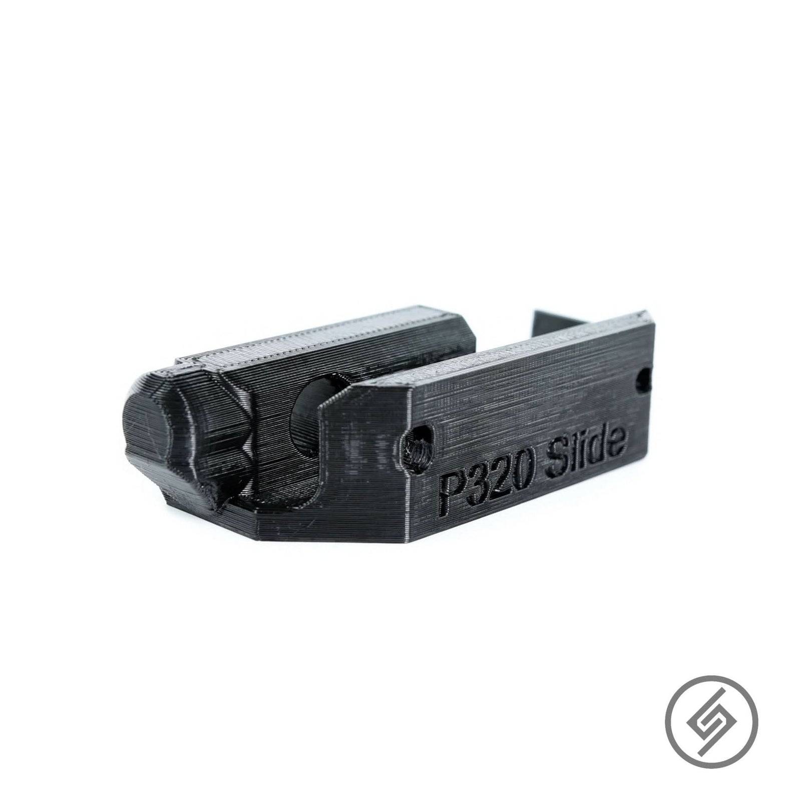 SIG P320 Slide Mount by Spartan Mounts img - 3 - Mounting and Storage Solution