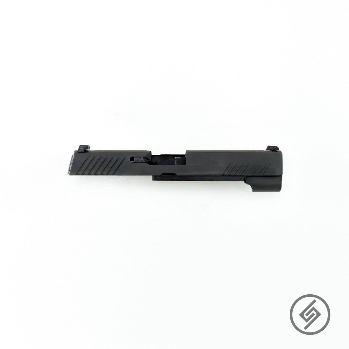 SIG P320 Slide Mount by Spartan Mounts img - 2 - Mounting and Storage Solution