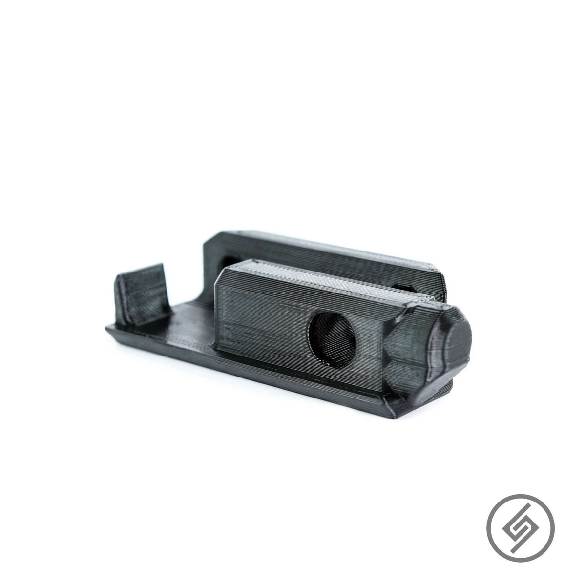 SIG P320 Slide Mount by Spartan Mounts img - 4 - Mounting and Storage Solution